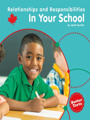 cover image of In Your School